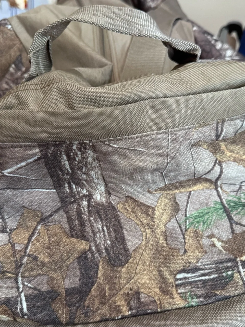 Fieldline XL Duffle Bag 36x18 191 L 11,664